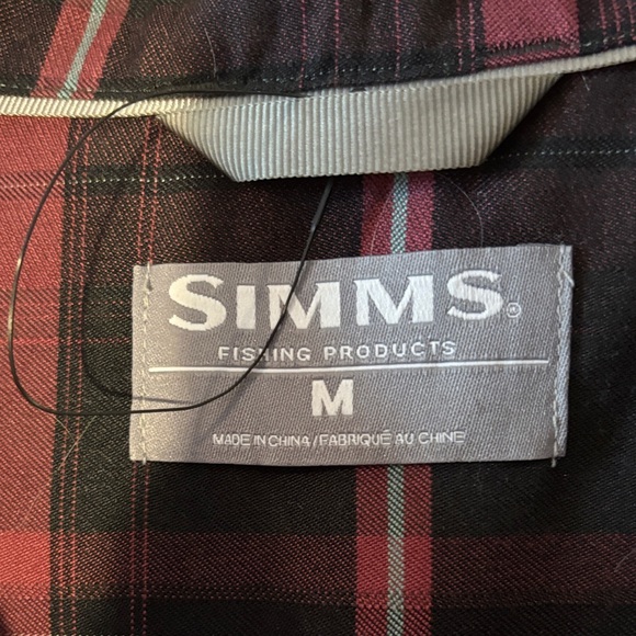 Simms Women's Sunrise Tunic - Med - Picture 3 of 10